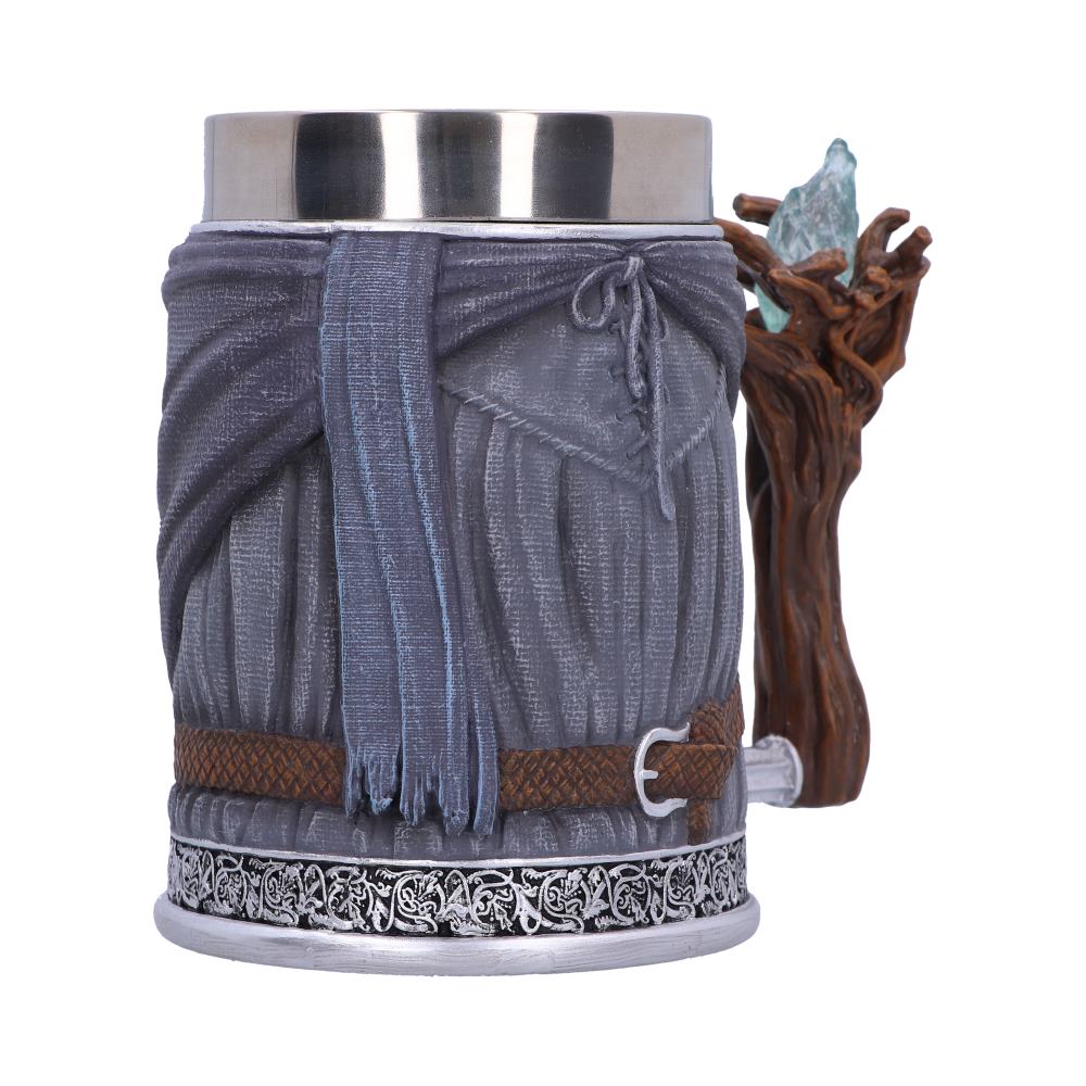 Lord of the Rings Gandalf the Grey Collectible Tankard, 15.5cm