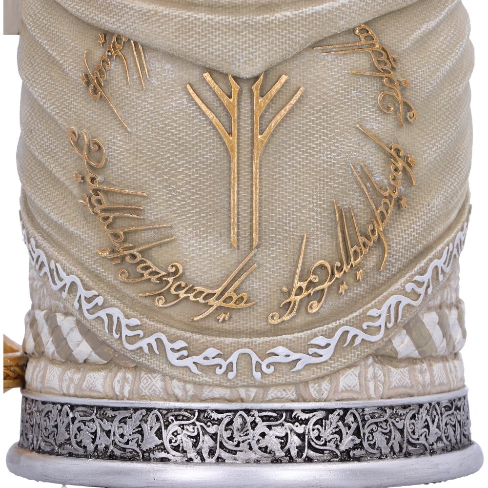 Lord of the Rings Gandalf the White Collectible Tankard, 15cm