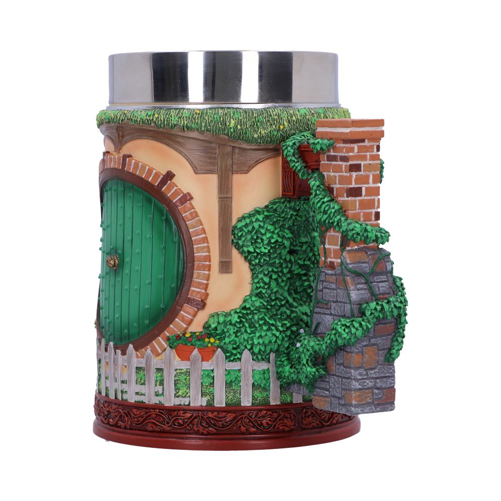 Lord of the Rings The Shire Collectible Tankard, 15.5cm