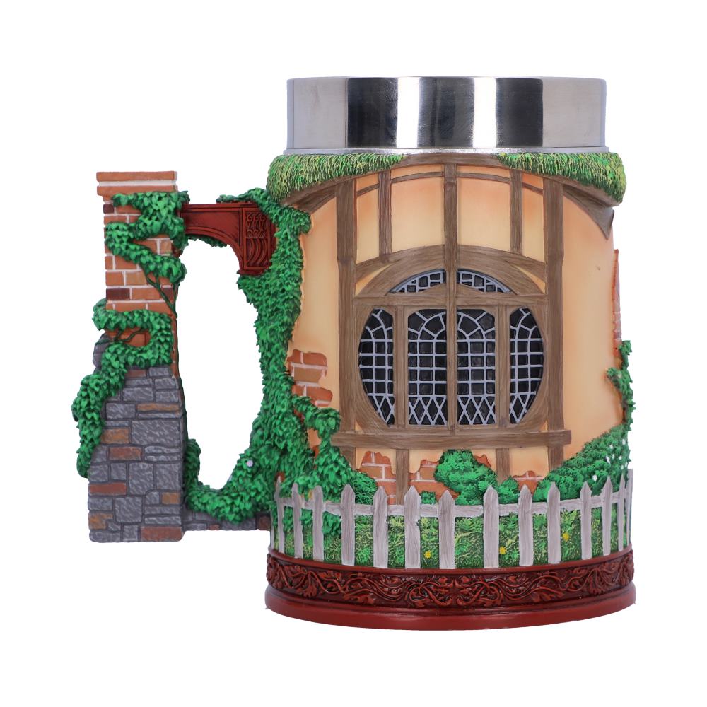 Lord of the Rings The Shire Collectible Tankard, 15.5cm