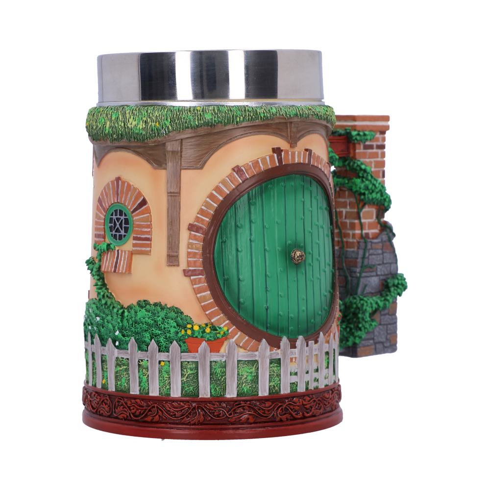 Lord of the Rings The Shire Collectible Tankard, 15.5cm