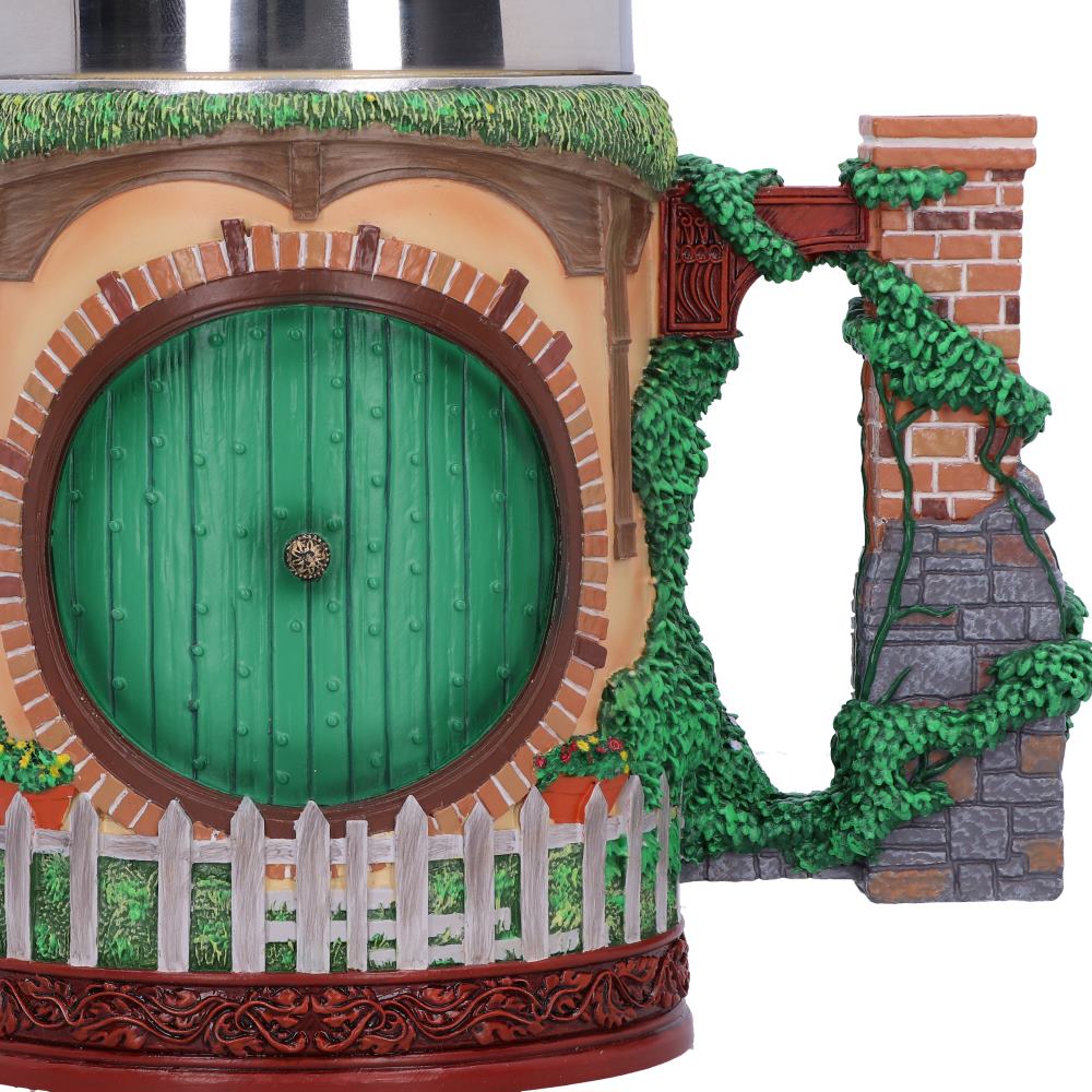 Lord of the Rings The Shire Collectible Tankard, 15.5cm