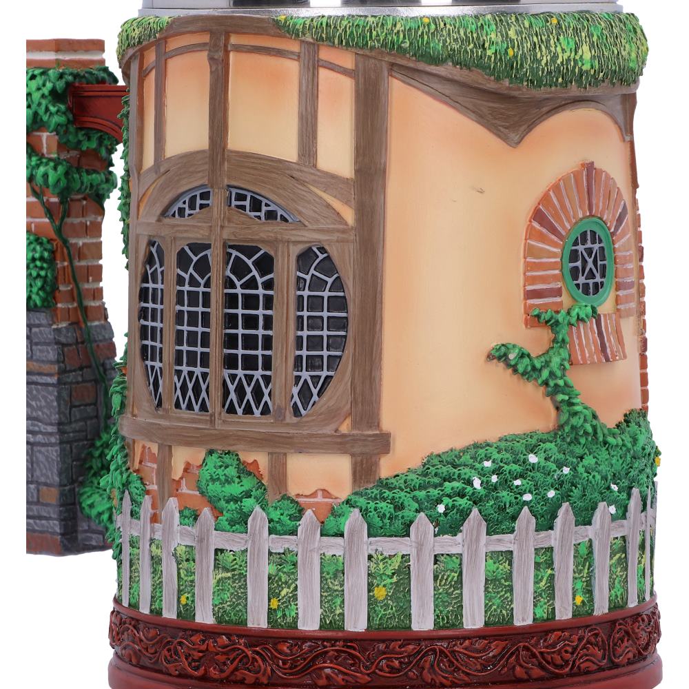 Lord of the Rings The Shire Collectible Tankard, 15.5cm