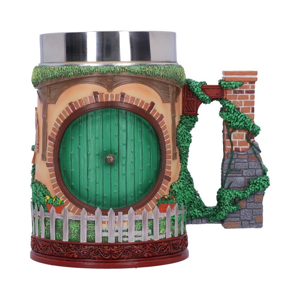 Lord of the Rings The Shire Collectible Tankard, 15.5cm