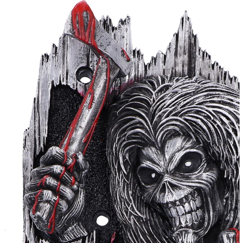 Iron Maiden Killers Eddie Door Knocker 21.5cm