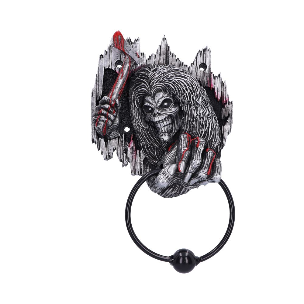 Iron Maiden Killers Eddie Door Knocker 21.5cm