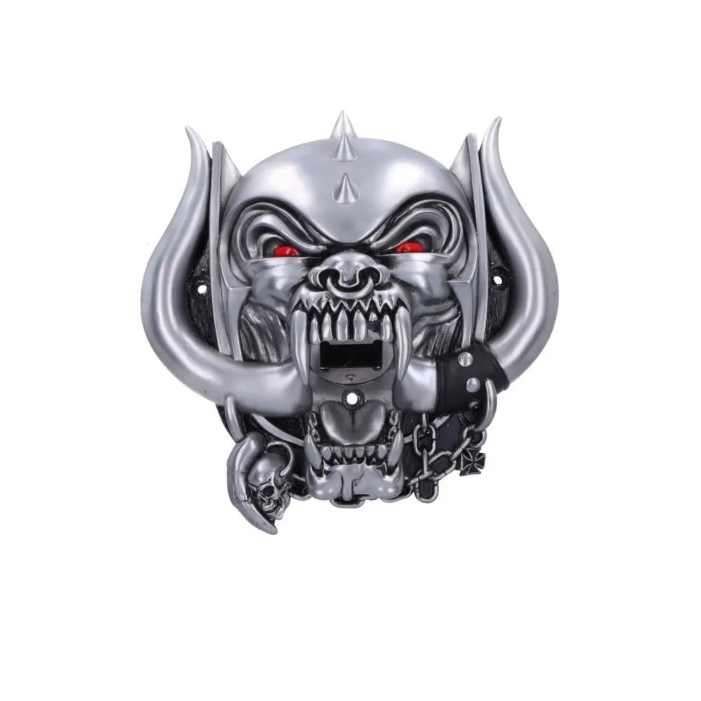 Motörhead Warpig Wall-Mounted Bottle Opener 17.2cm