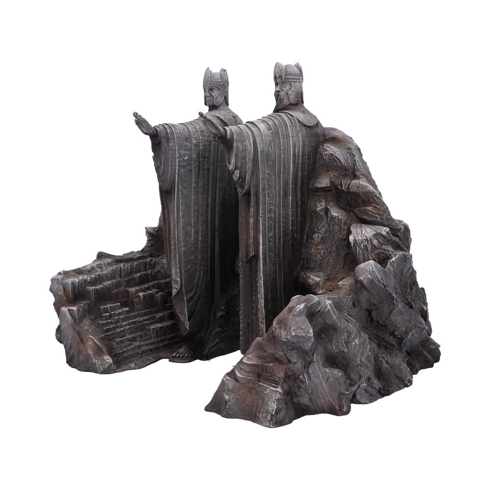 Lord of the Rings Gates of Argonath Bookends – Resin Pair, 19cm