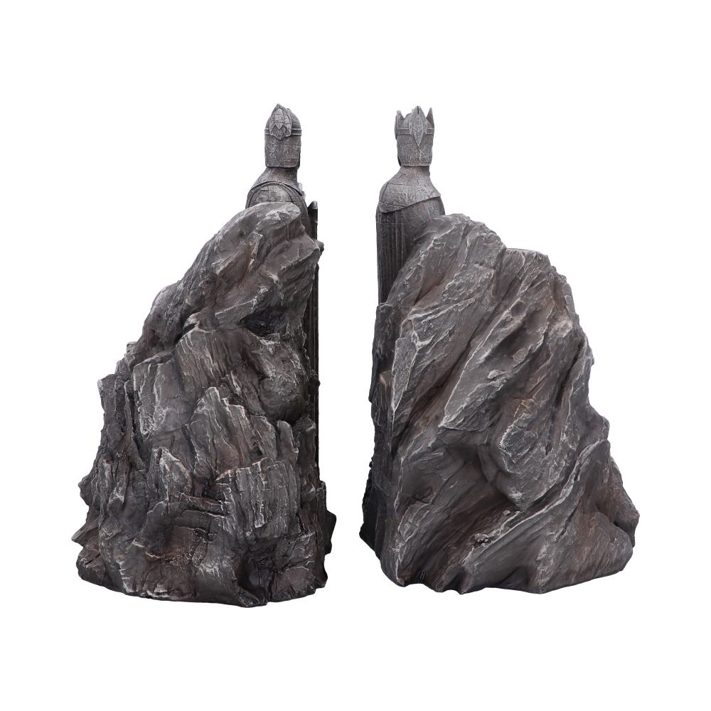 Lord of the Rings Gates of Argonath Bookends – Resin Pair, 19cm
