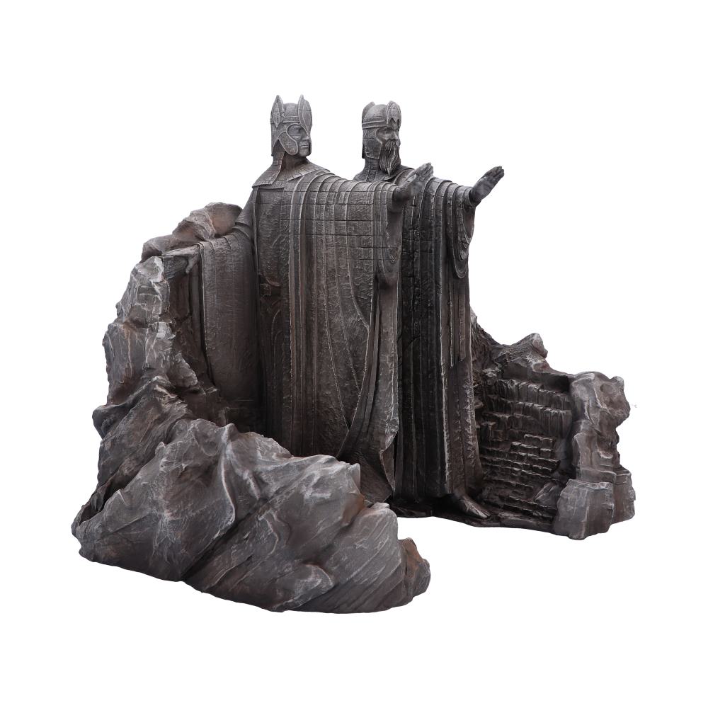 Lord of the Rings Gates of Argonath Bookends – Resin Pair, 19cm
