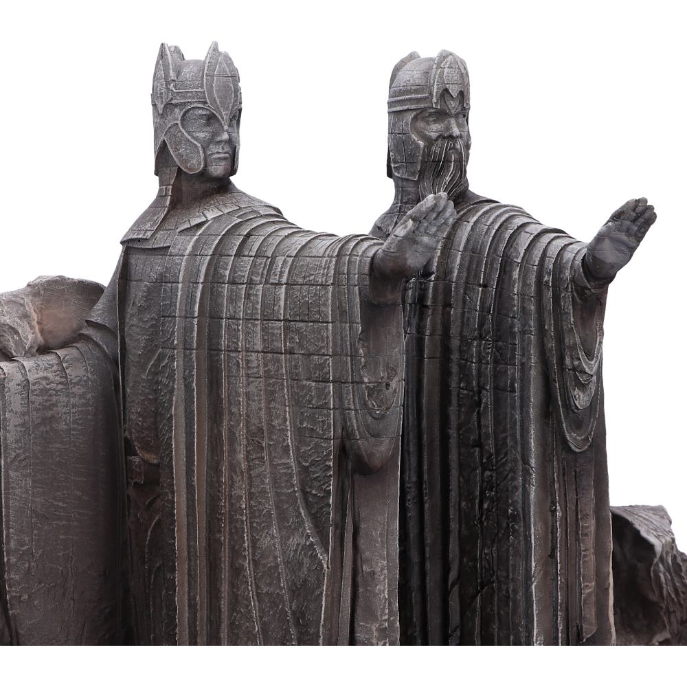Lord of the Rings Gates of Argonath Bookends – Resin Pair, 19cm