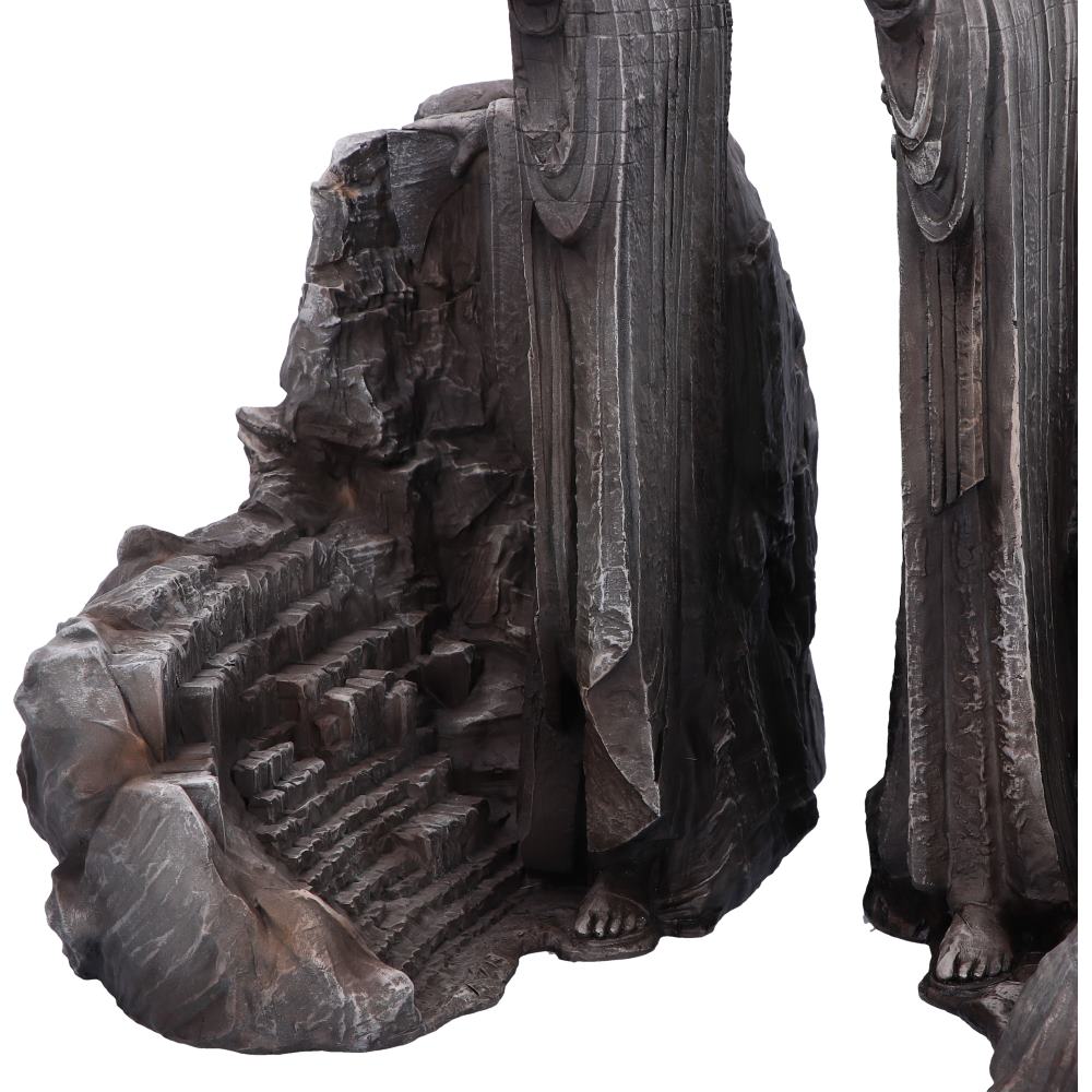 Lord of the Rings Gates of Argonath Bookends – Resin Pair, 19cm