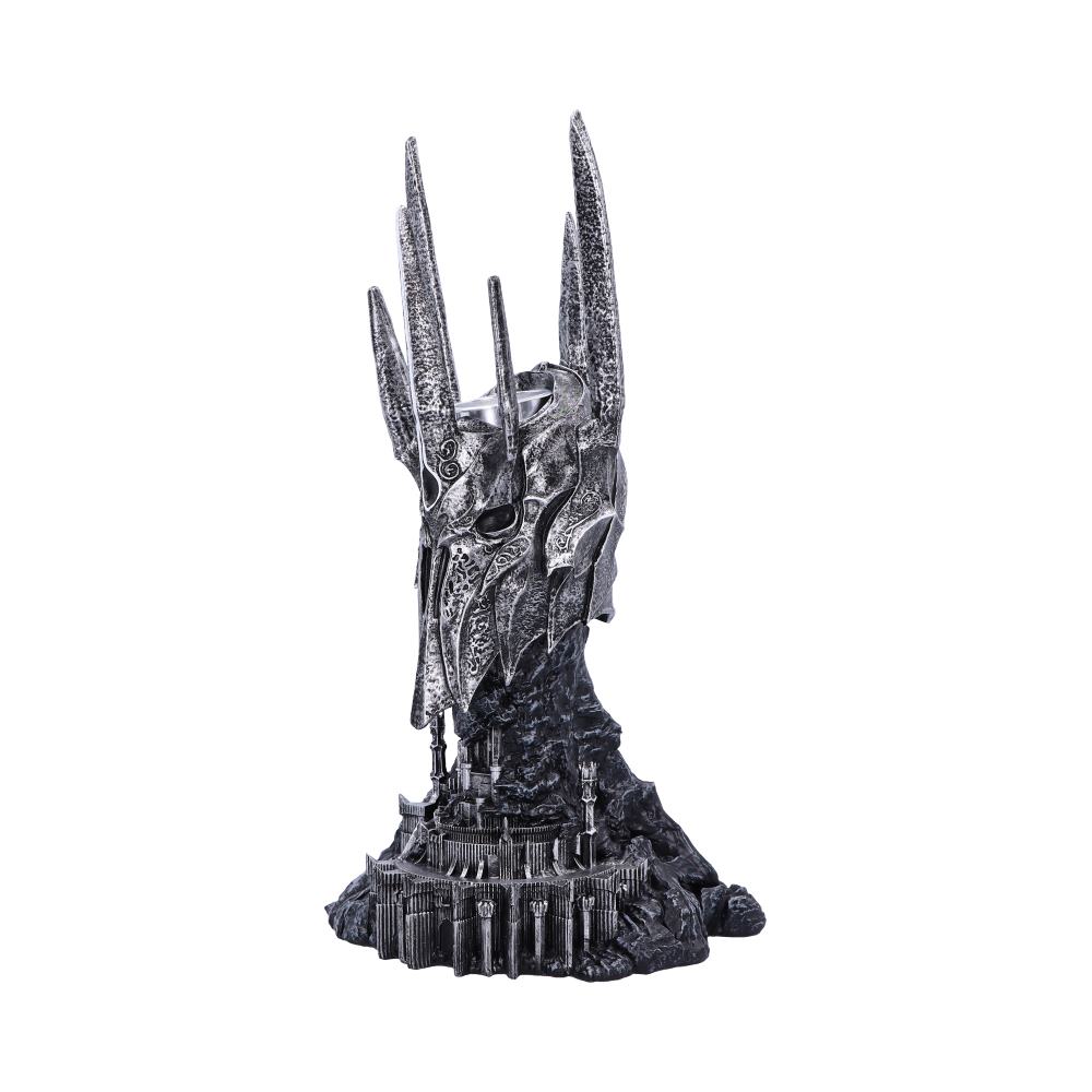 Lord of the Rings Sauron Helm Tealight Holder, 33cm