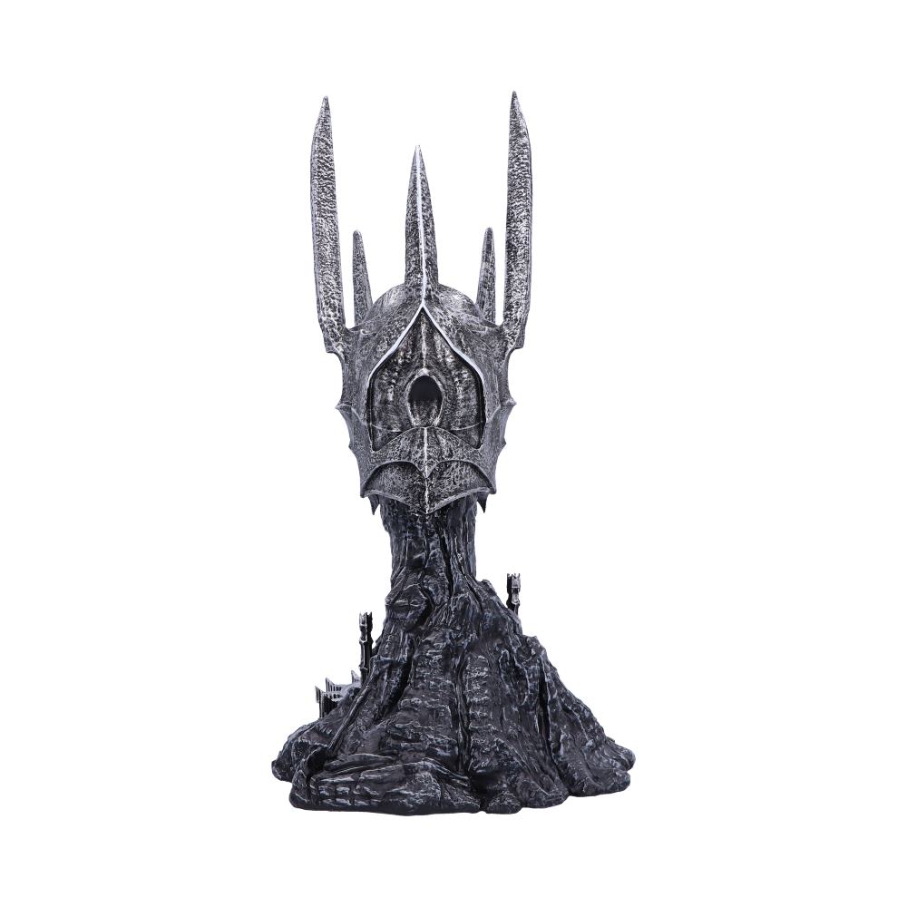 Lord of the Rings Sauron Helm Tealight Holder, 33cm