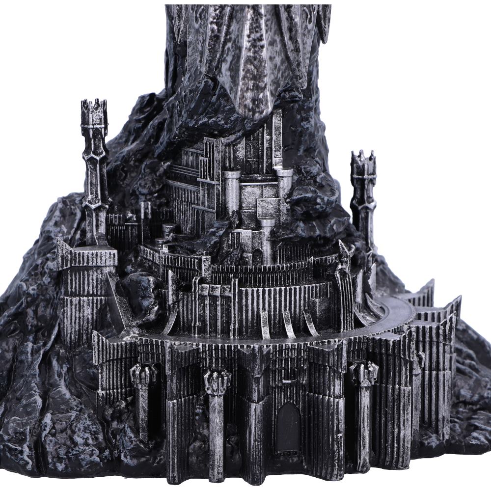 Lord of the Rings Sauron Helm Tealight Holder, 33cm