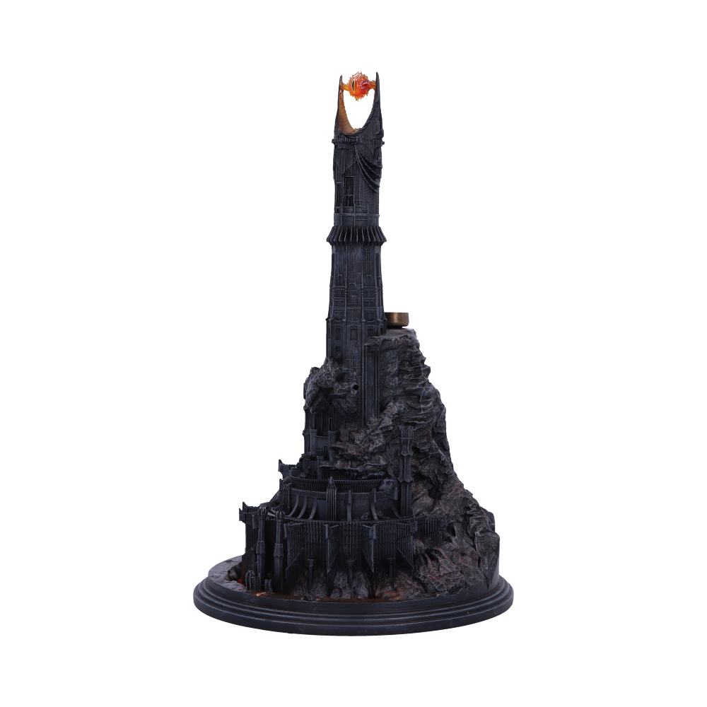 Lord of the Rings Barad-dûr Backflow Incense Burner, 26.5cm