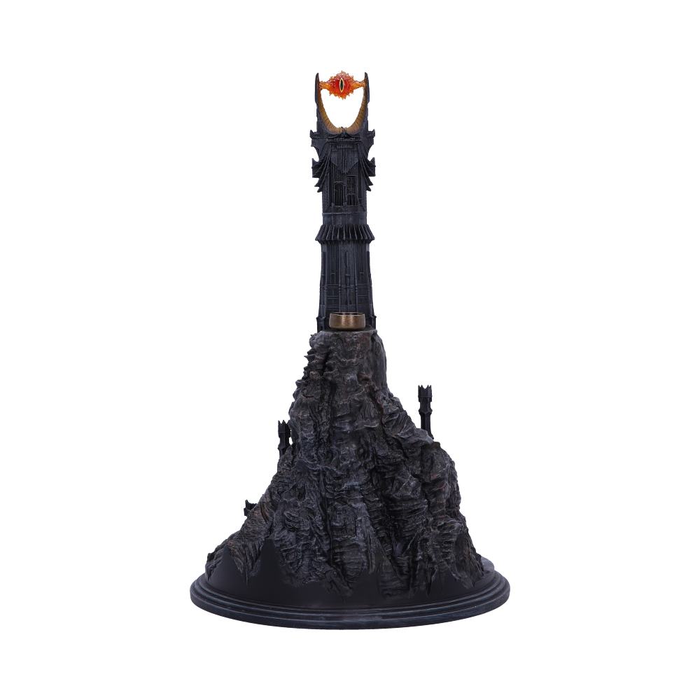 Lord of the Rings Barad-dûr Backflow Incense Burner, 26.5cm