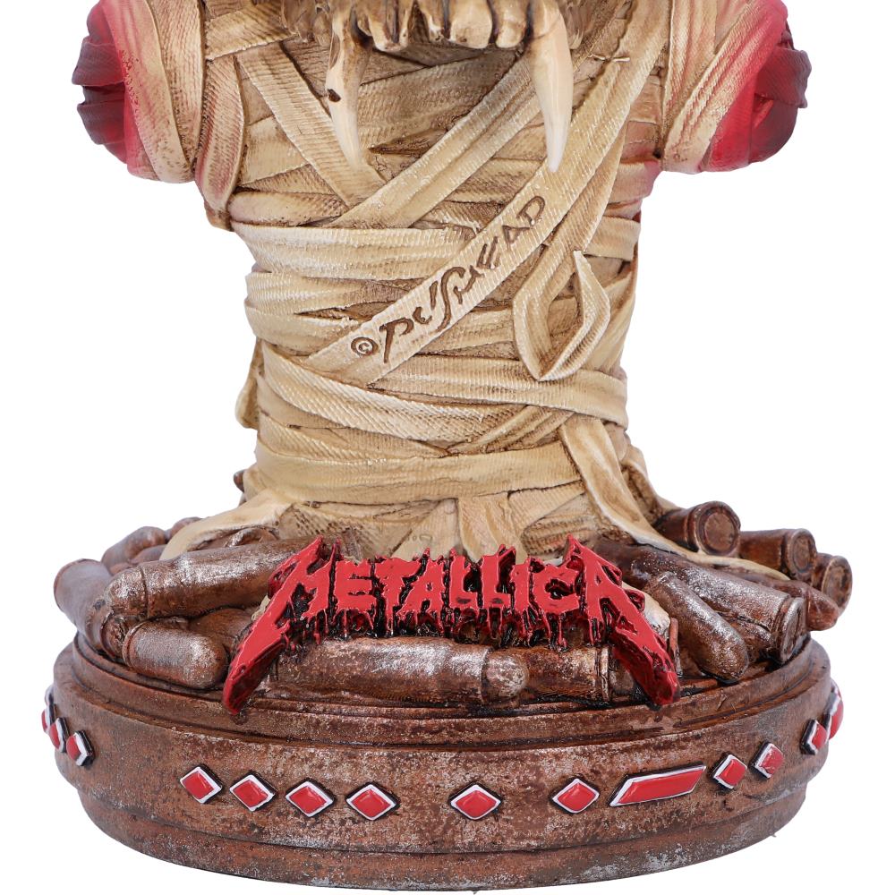 Metallica One Collectible Storage Box 20cm | Officially Licensed