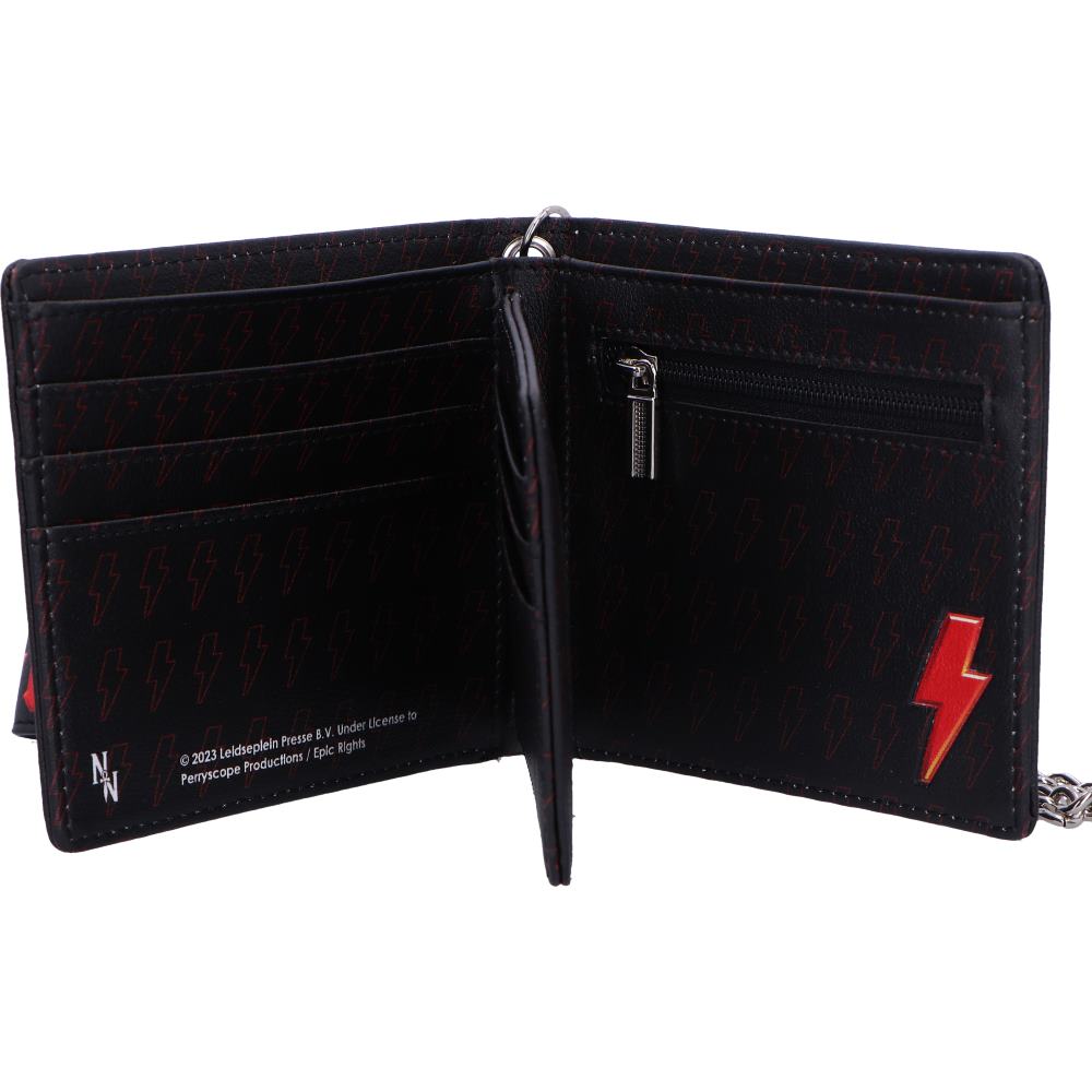 AC/DC Highway to Hell Wallet with Chain, 11cm