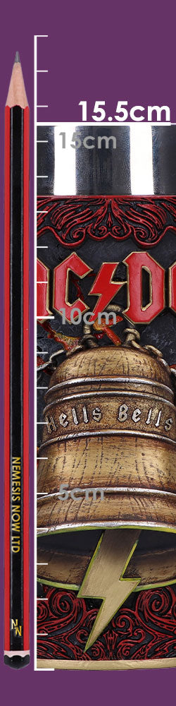AC/DC Hells Bells Tankard, 15.7cm
