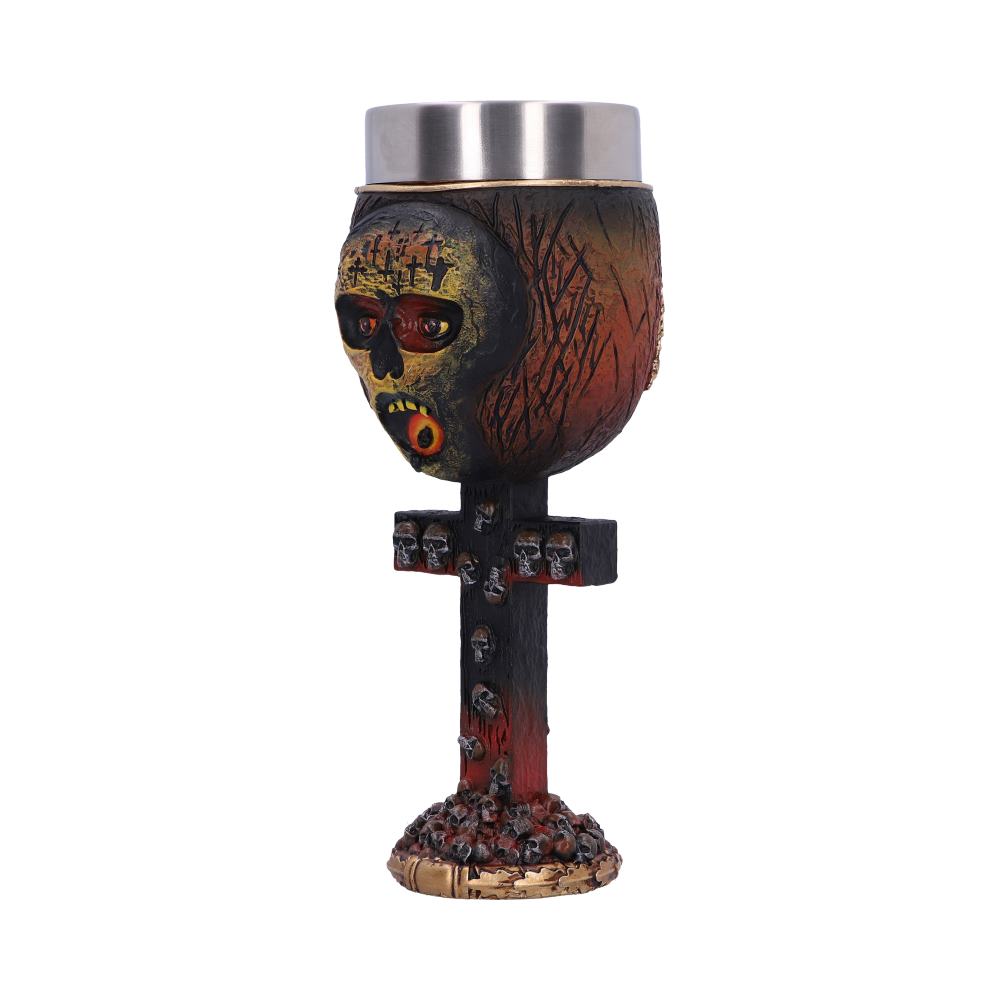 Slayer Seasons in the Abyss Goblet 20.5cm | Nemesis Now
