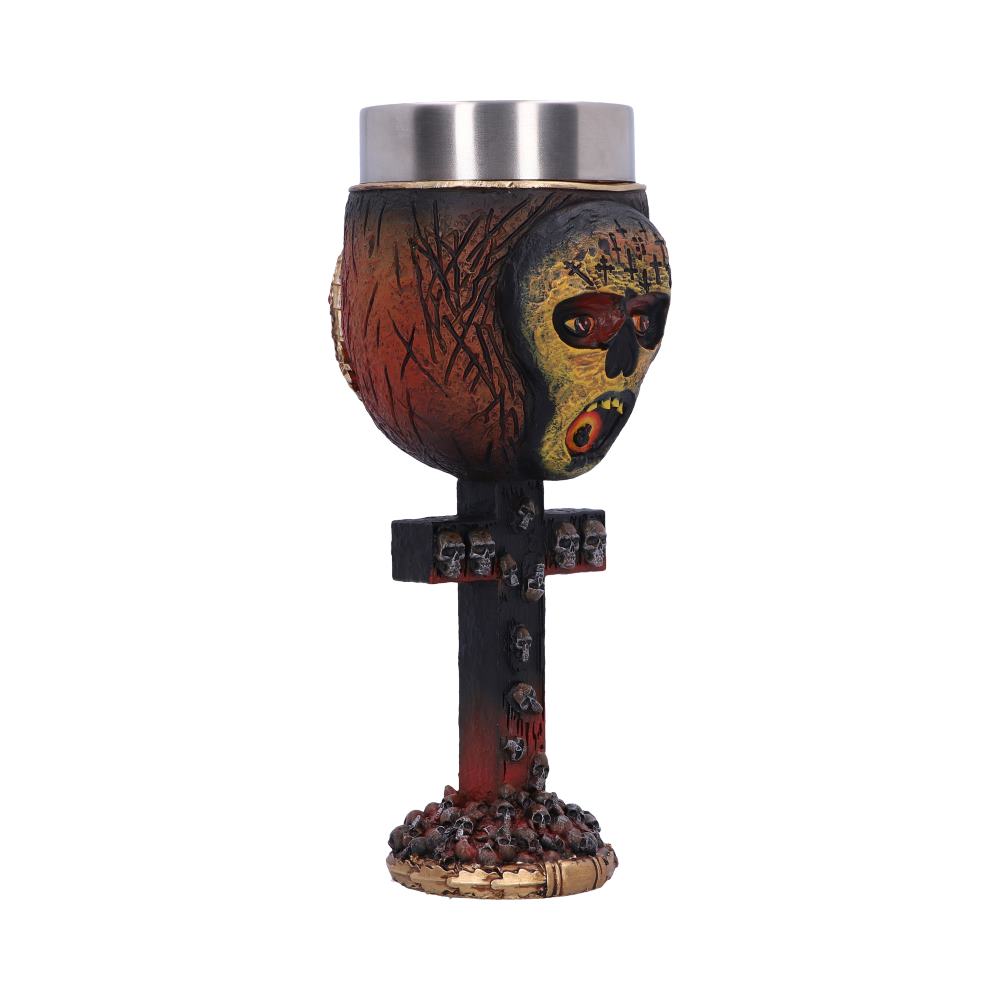 Slayer Seasons in the Abyss Goblet 20.5cm | Nemesis Now
