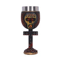 Slayer Seasons in the Abyss Goblet 20.5cm | Nemesis Now