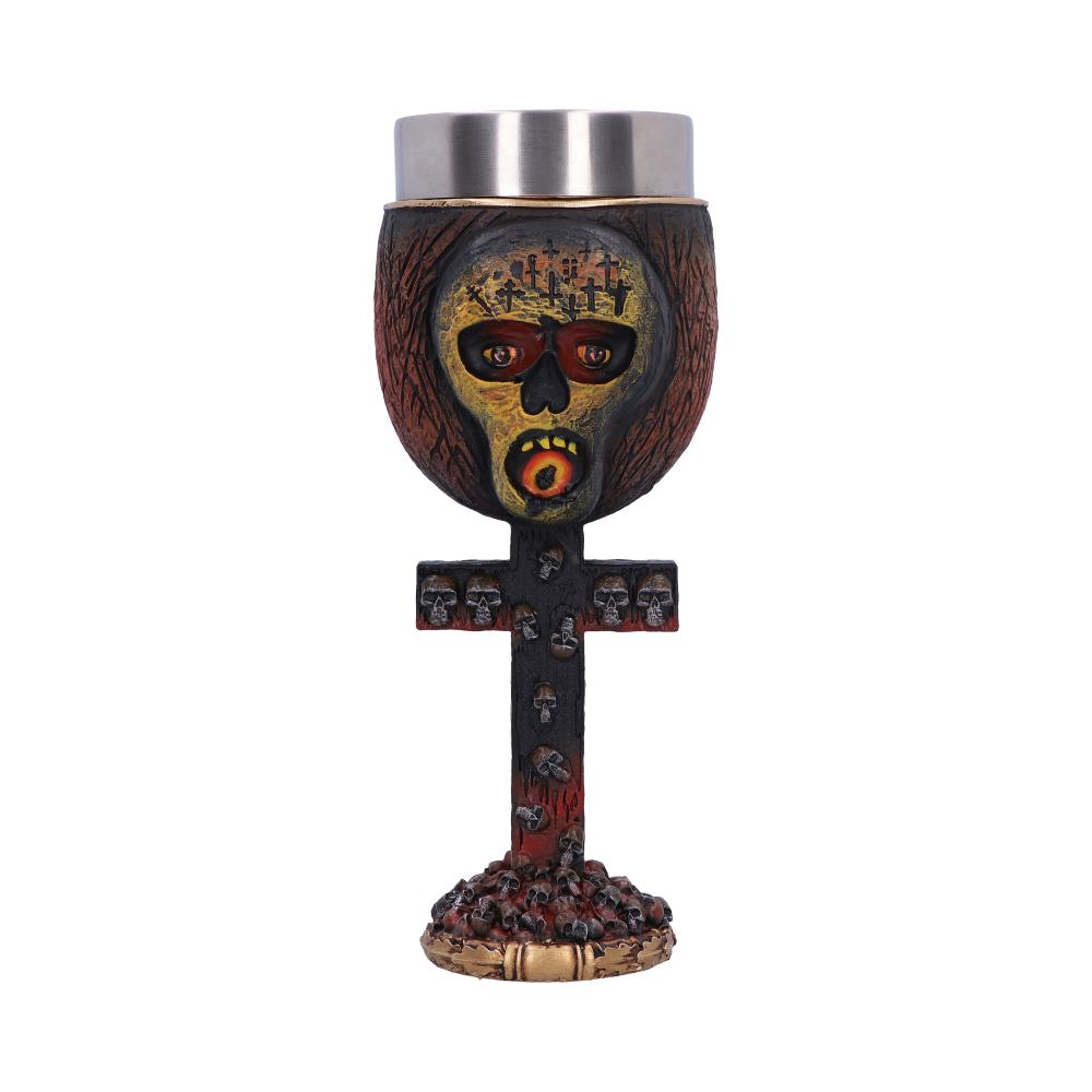 Slayer Seasons in the Abyss Goblet 20.5cm | Nemesis Now