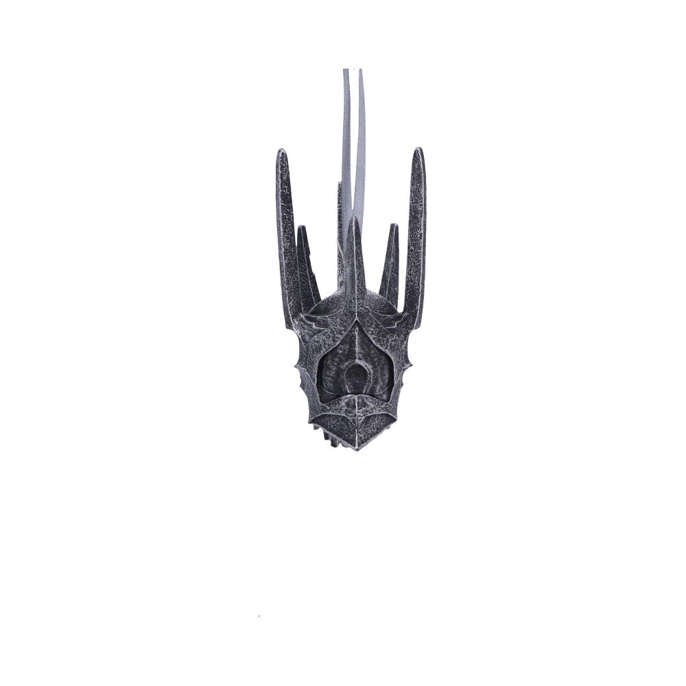 Lord of the Rings Helm of Sauron Hanging Ornament, 10cm