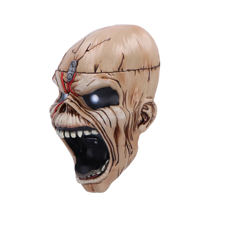 Iron Maiden Eddie The Trooper Wall Bottle Opener 19cm