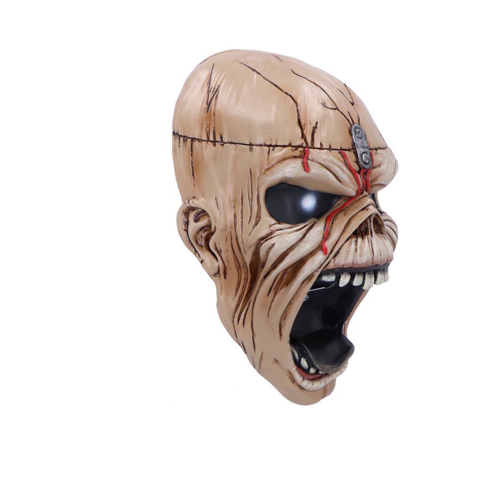 Iron Maiden Eddie The Trooper Wall Bottle Opener 19cm