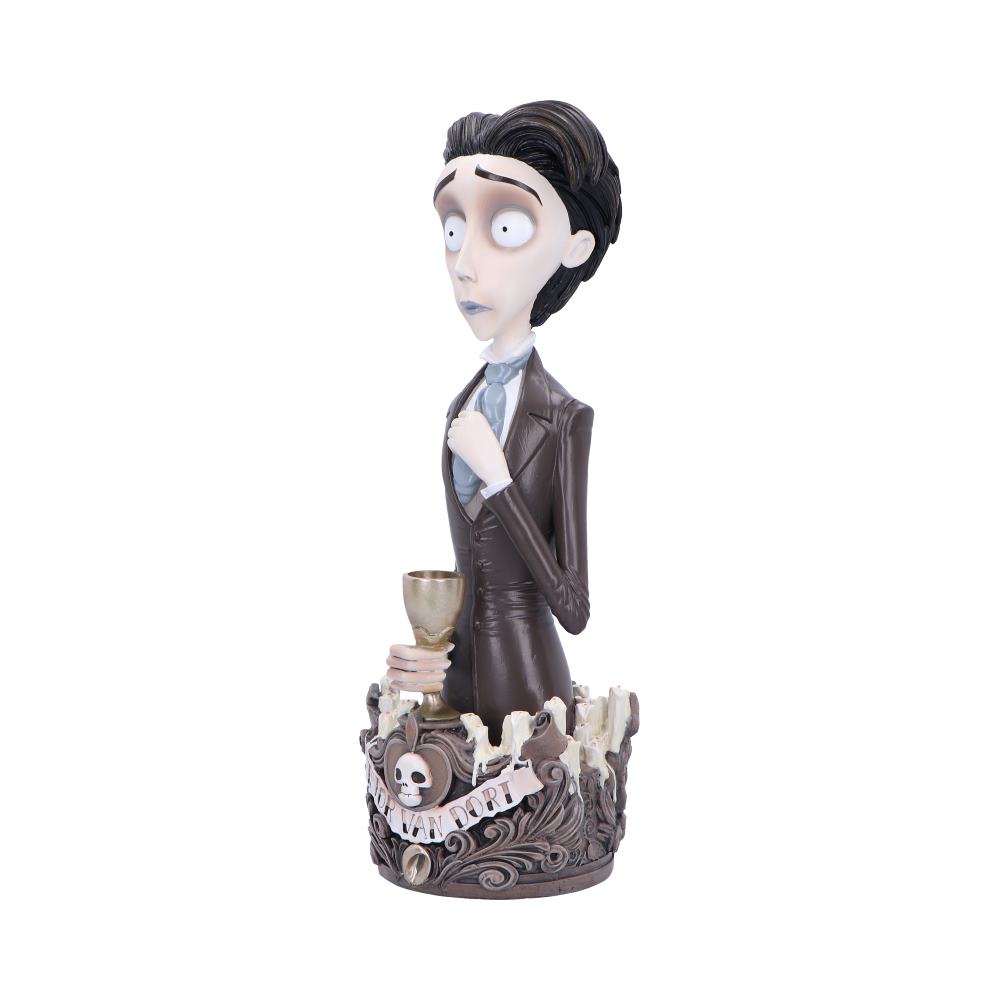 Corpse Bride Victor Van Dort Bust, 31cm