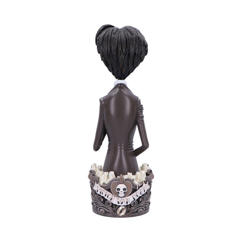 Corpse Bride Victor Van Dort Bust | Official Tim Burton Collectible | Nemesis Now 31cm