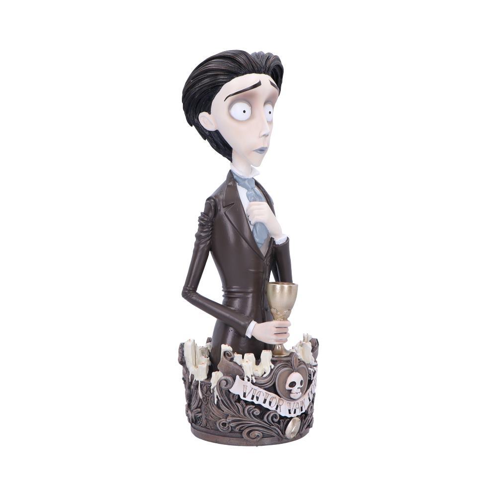 Corpse Bride Victor Van Dort Bust, 31cm