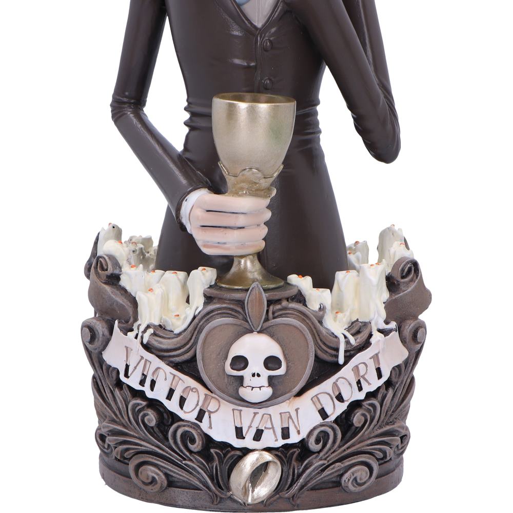 Corpse Bride Victor Van Dort Bust, 31cm