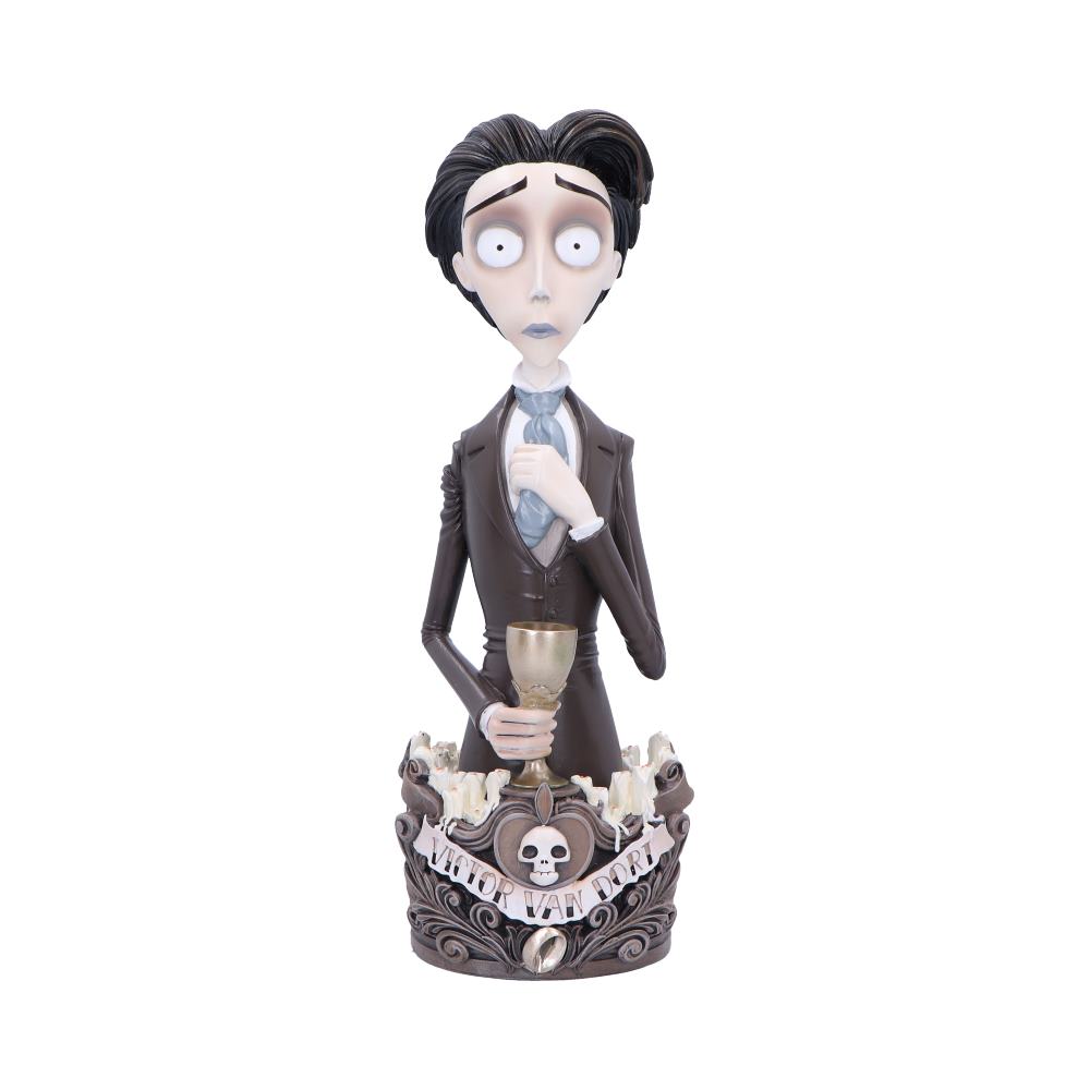 Corpse Bride Victor Van Dort Bust, 31cm