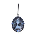 Corpse Bride Emily Portrait Hanging Ornament, 8.5cm