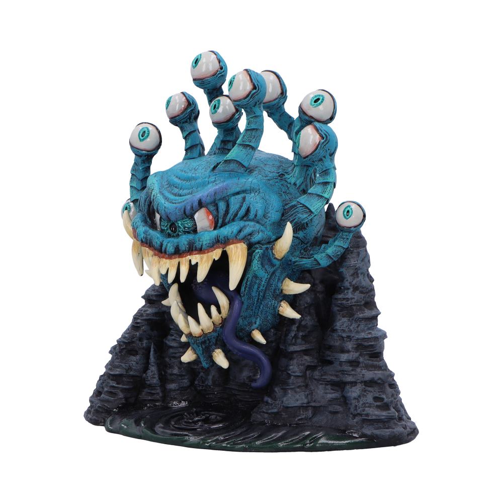Dungeons & Dragons Beholder Resin Trinket Box