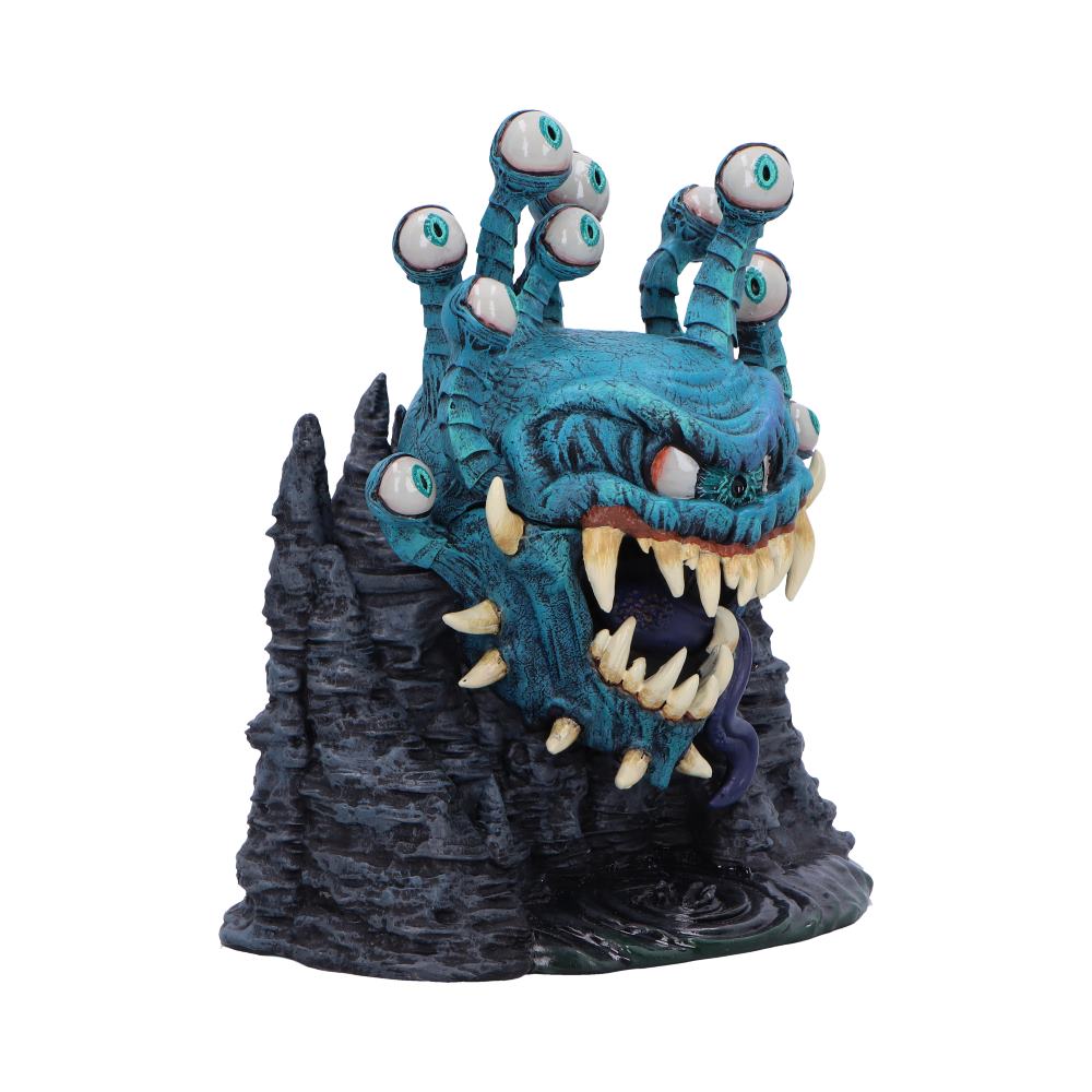 Dungeons & Dragons Beholder Resin Trinket Box