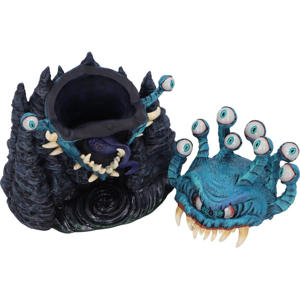 Dungeons & Dragons Beholder Resin Trinket Box