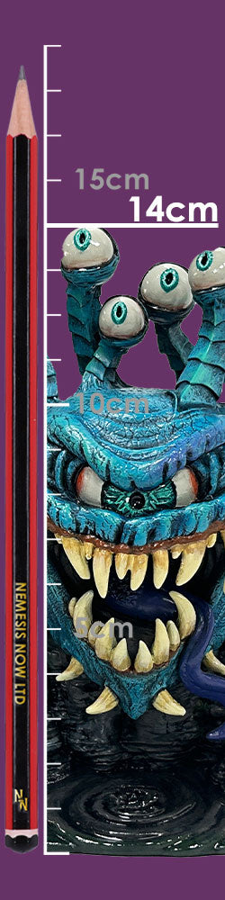 Dungeons & Dragons Beholder Resin Trinket Box