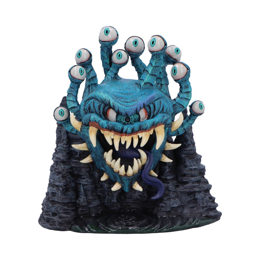 Dungeons & Dragons Beholder Resin Trinket Box