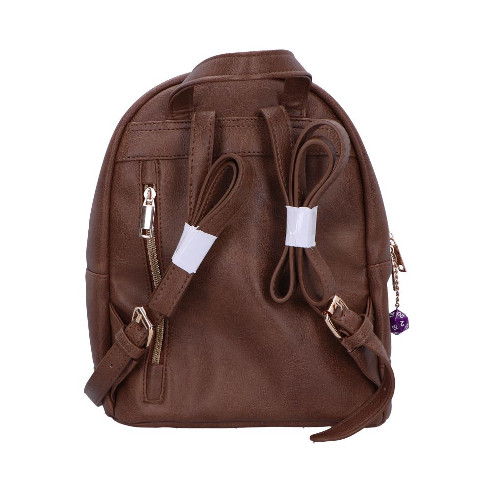 Dungeons & Dragons Mimic Brown Backpack 28cm – Nemesis Now