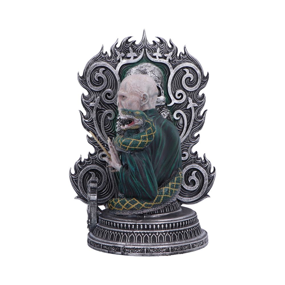 Harry Potter Lord Voldemort Dark Mark Bookend 20.5cm