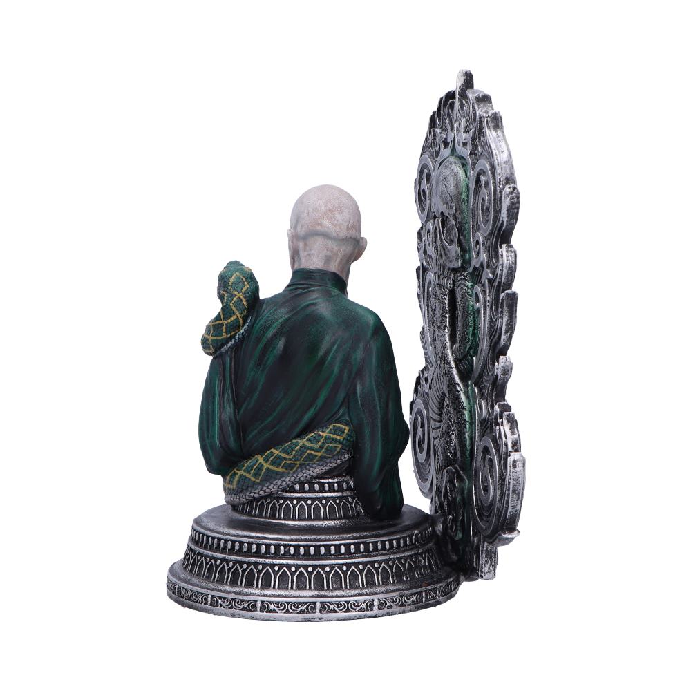 Harry Potter Lord Voldemort Dark Mark Bookend 20.5cm