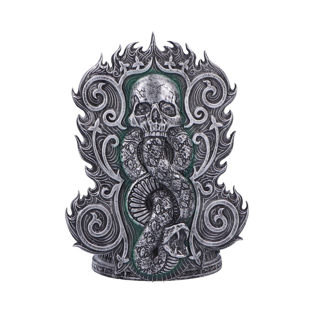 Harry Potter Lord Voldemort Dark Mark Bookend 20.5cm