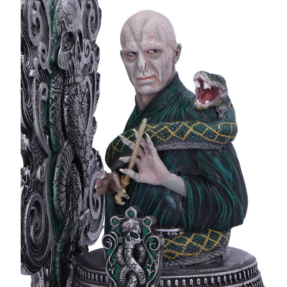 Harry Potter Lord Voldemort Dark Mark Bookend 20.5cm
