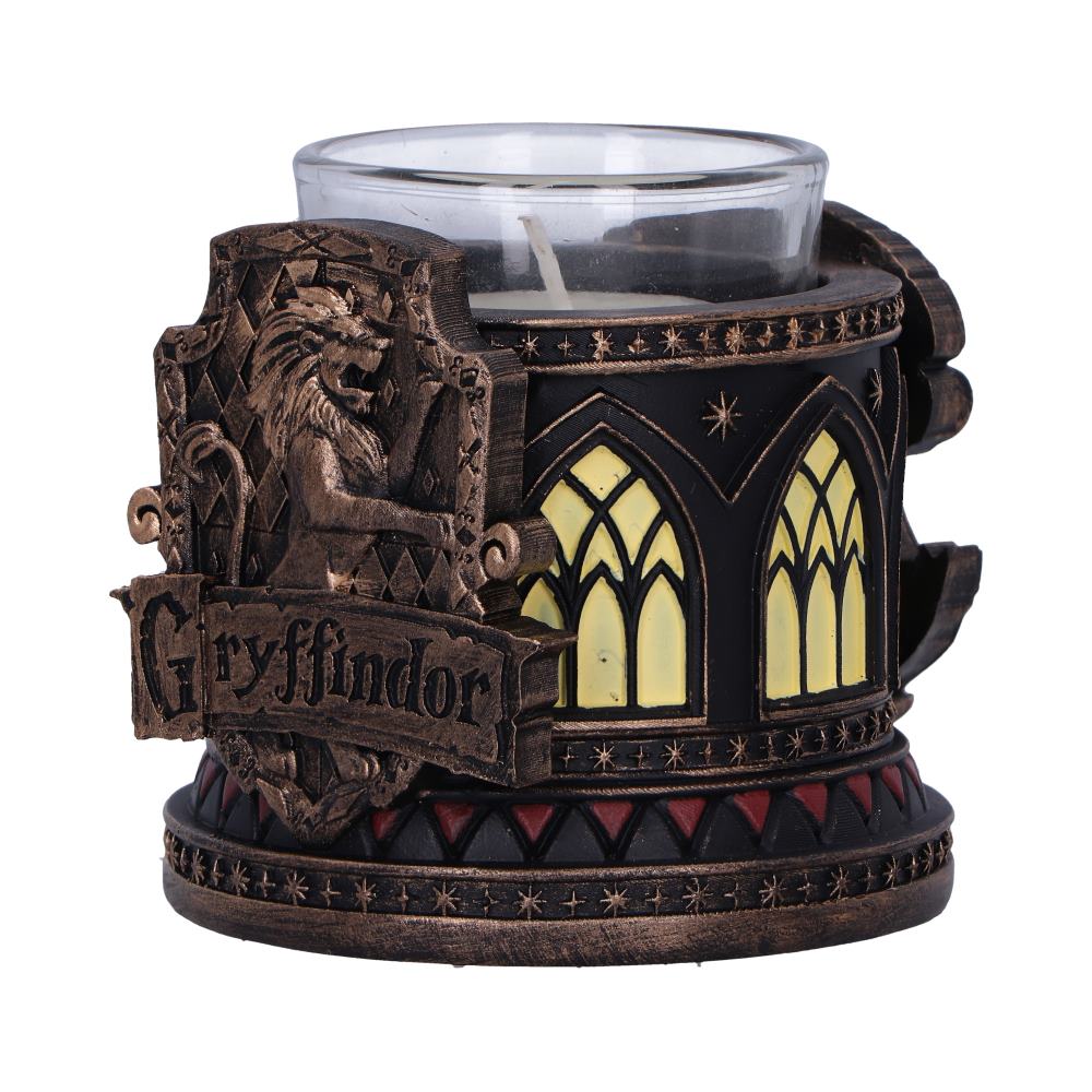 Harry Potter Gryffindor Tea Light Holder 8cm