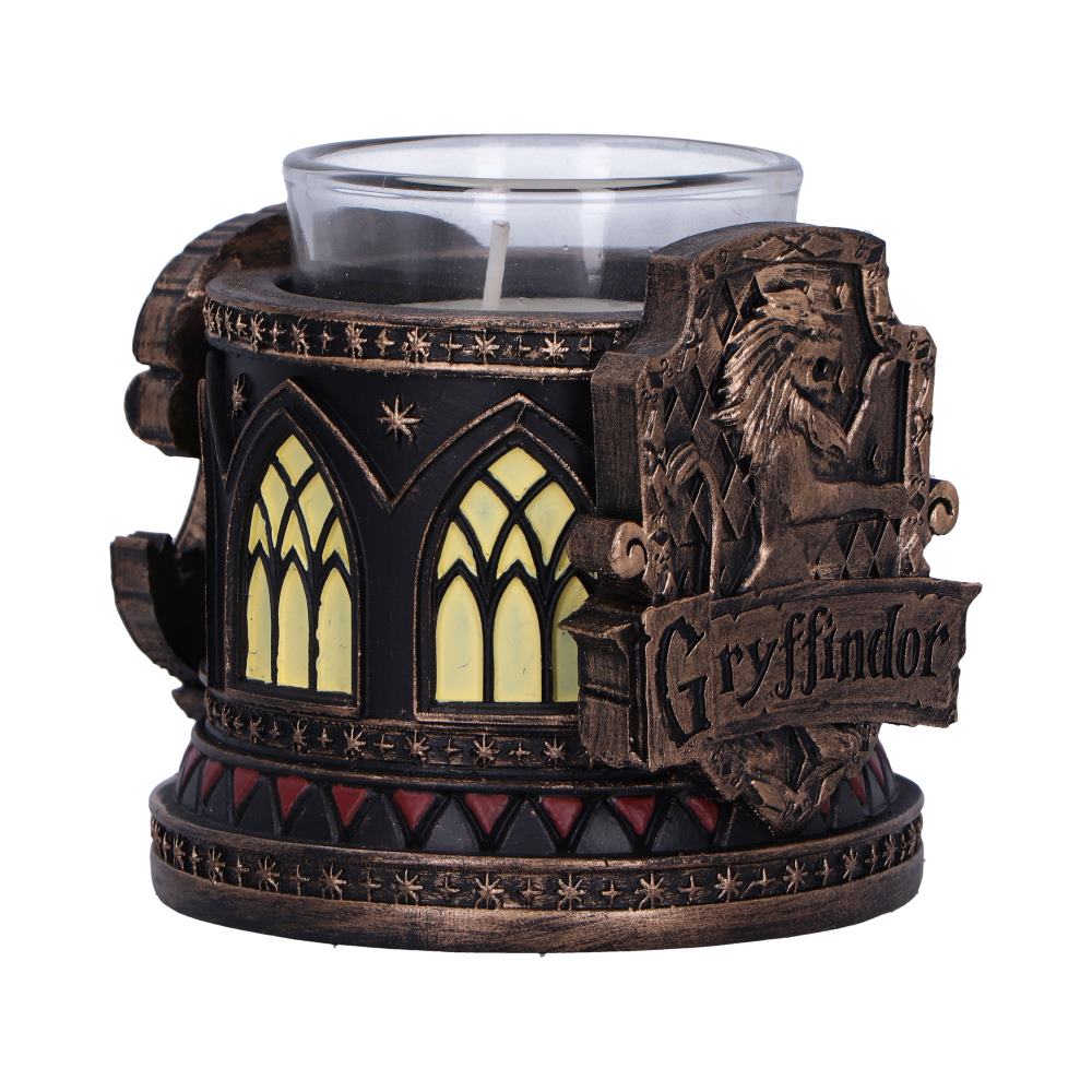 Harry Potter Gryffindor Tea Light Holder 8cm