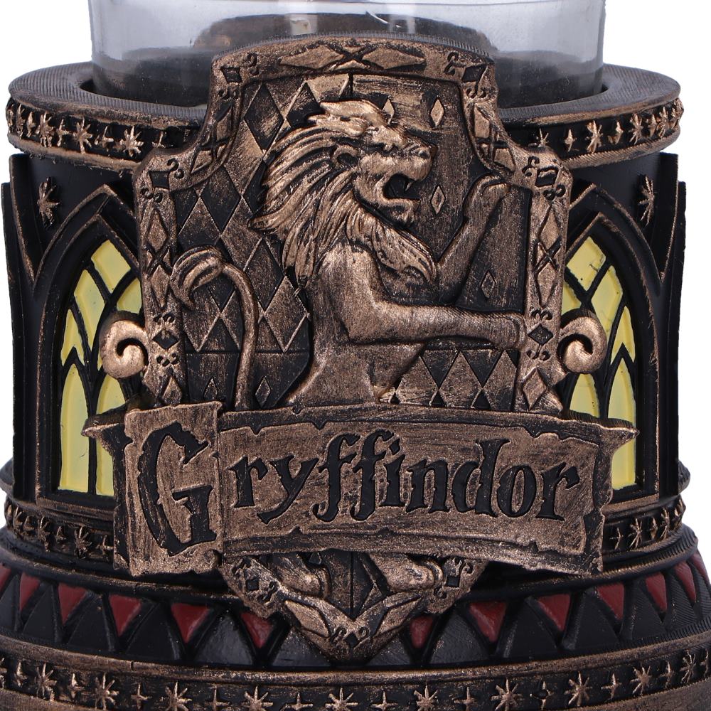 Harry Potter Gryffindor Tea Light Holder 8cm